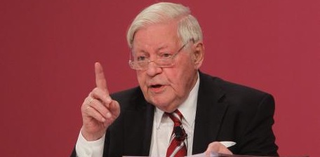 Helmut Schmidt