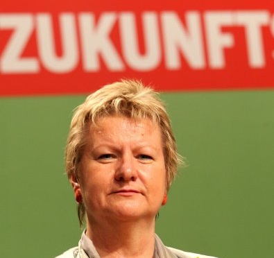 NRW-Schulministerin Sylvia Löhrmann