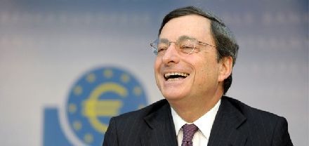 Mario Draghi