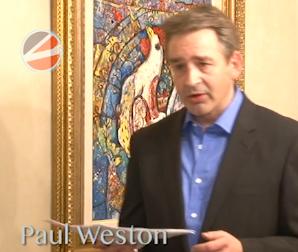 Paul Weston warnt USA vor Islamisierung