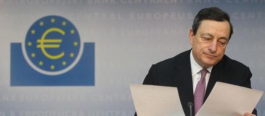 EZB-Boss Mario Draghi