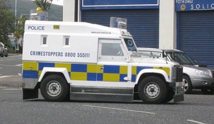 Belfast-Police