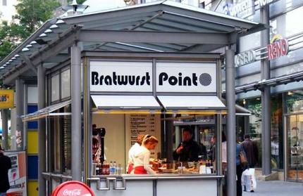 Bratwurst Point