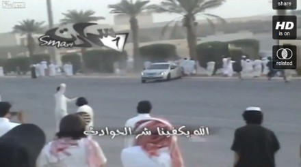 arab drifting