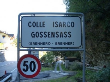 Gossensass