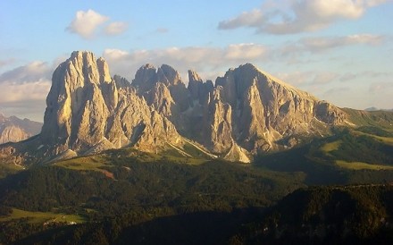 Langkofel-Gruppe