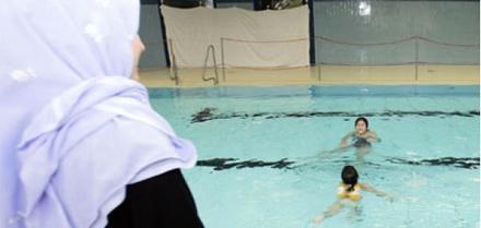 Moslemschwimmen