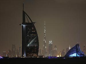 Dubai-Symbolbild