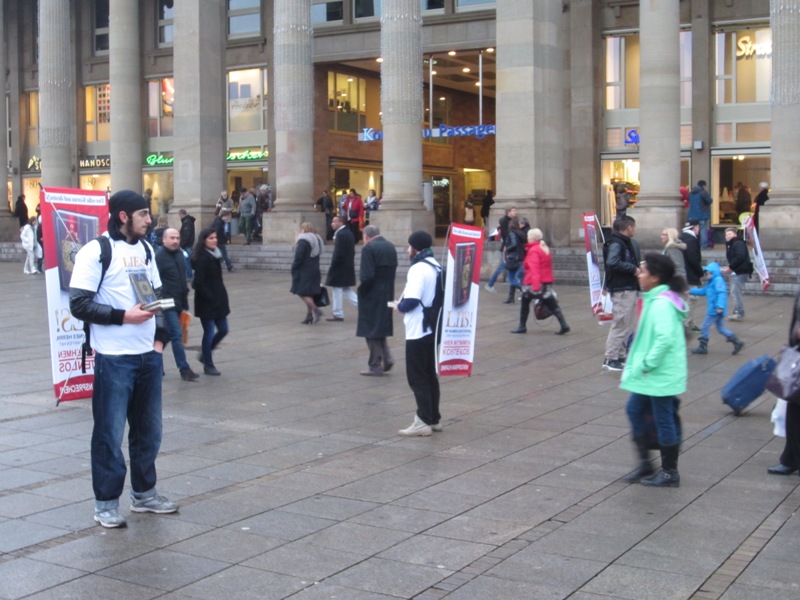 Stuttgart, Flashmob, 11.1.14,8