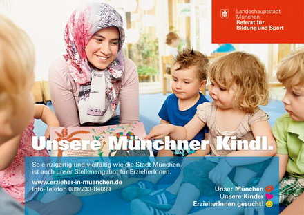 Münchner Kindl-Kampagne