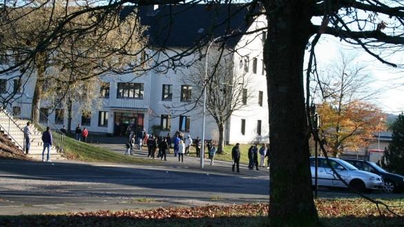 In der ehemaligen Kaserne in Burbach sind bis zu 800 Flüchtlinge aus Nordafrika untergebracht