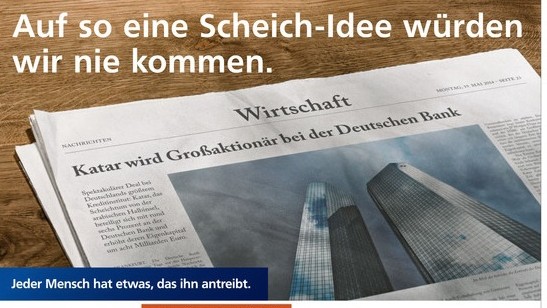 Scheichbank