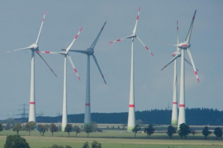 Windpark-Altentreptow