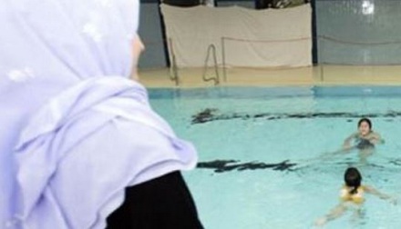 moslemschwimmen
