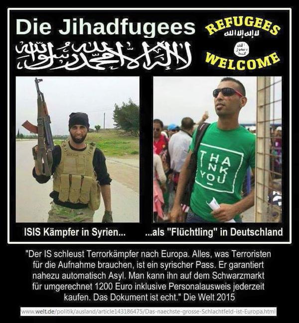 jihadrefugees