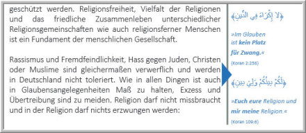 Religionsfreiheit