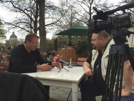 Interview Russia today