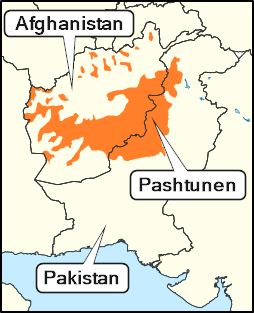 afghanistan-pakistan