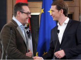Sebastian Kurz (ÖVP) und Heinz-Christian Strache (FPÖ) haben sich geeinigt.