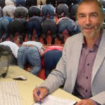 Kroch dem Islam bereitwillig in den Allerwertesten - Friedrich Suhr, Dhimmi 2017.