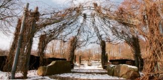 Tatort: Der Erlebnispark "Ahnepark" in Vellmar bei Kassel.