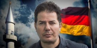 Als einziger Islamkritiker heute Abend zu Gast bei "Hart, aber fair": Hamed Abdel-Samad.