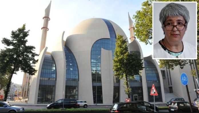 ditib-moschee