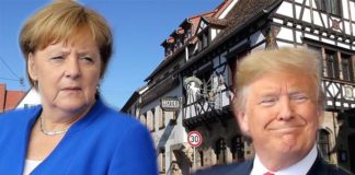 US-Präsident Donald Trump wird sich bei seinem Deutschland-Besuch wohl nicht nehmen lassen, die idyllische Heimatgemeinde seiner Großeltern, Kallstadt an der Deutschen Weinstraße, zu besuchen.