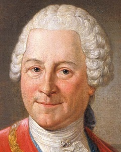 Heinrich von Brühl.