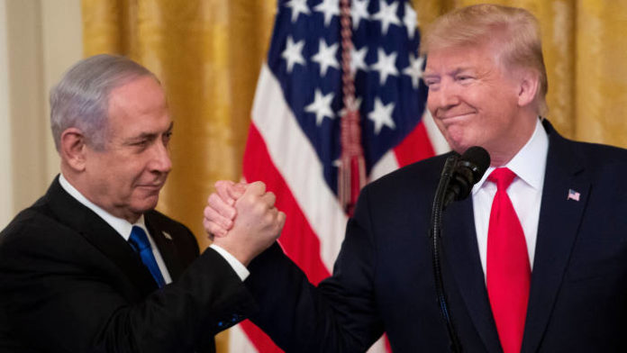 trumpbibi