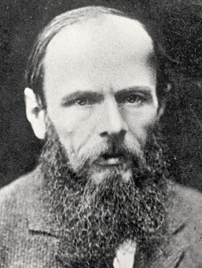 Fjodor Michailowitsch Dostojewski.