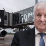 Corona hin - Corona her: Innenminister Horst Seehofer (CSU) hilft aktiv mit Flugzeugen nach, um einem drohenden Leerstand in den Asylbewerberheimen vorzubeugen (Foto: Landung von Asylbewerbern am Flughafen Hannover).