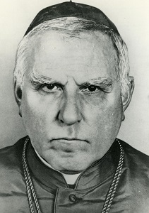 Der "Löwe von Münster" - Bischof von Galen.