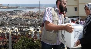 ARD und ZDF sammelten mit "Aktion Deutschland Hilft" für "Islamic Relief", das der Hamas nahesteht.