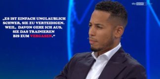 Dennis Aogo: Gestern noch moralisch obenauf, heute schon rhetorisch entgleist.