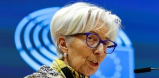 Die Präsidentin der Europäischen Zentralbank, Christine Lagarde, hat in der ganzen EU eine Inflation von zwei Prozent angeordnet.