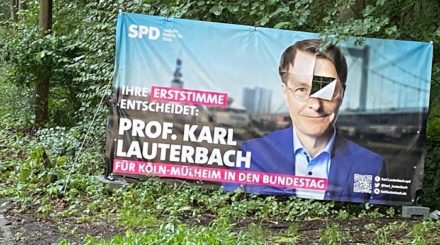 Die Bundestagswahl gleicht einer früher mal so beliebten „Fahrt ins Blaue“ - niemand weiß, was dabei am Ende herauskommt.