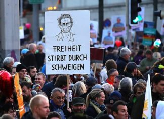 Allensbach-Studie: Zwei Drittel der Deutschen fühlen sich nicht frei