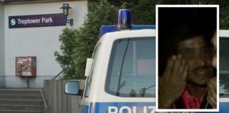 Dieser Mann ist einer der brutalen Schläger aus dem berüchtigten Tretpower Park. Wegen seiner „Persönlichkeitsrechte“ musste BILD sein Antlitz verpixeln, denn Täterschutz genießt Vorrang vor Tataufklärung im bunten und weltoffenen Deutschland 2021.