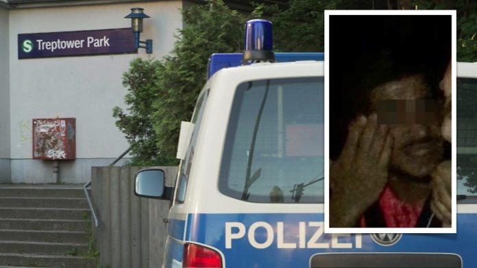 Dieser Mann ist einer der brutalen Schläger aus dem berüchtigten Tretpower Park. Wegen seiner „Persönlichkeitsrechte“ musste BILD sein Antlitz verpixeln, denn Täterschutz genießt Vorrang vor Tataufklärung im bunten und weltoffenen Deutschland 2021.