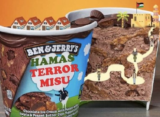 Der US-Eishersteller "Ben & Jerry's" kündigte am 19. Juli an, Juden in Judäa und Samaria boykottieren zu wollen und löste damit einen weltweiten Shitstorm aus.