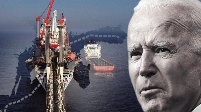 US-Präsident Joe Biden hat einen „Sondergesandten für North Stream 2“ ernannt, der nicht nur kontrollieren soll, das nicht zu viel Gas über diese Leitung nach Deutschland kommt, sondern dass auch die Zahlungen von Deutschland an die Ukraine nicht aufhören.