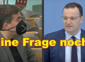 Boris Reitschuster: Wie Spahn heuchelt, mogelt und spaltet