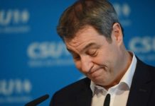 „Wer zuckt, verliert“ – diese Lebensweisheit bewahrheitet sich gerade wieder einmal am Beispiel Markus Söders.