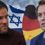 Eldad Beck (l.), Journalist der meistgelesenen Zeitung Israels, "Israel HaYom", führte ein bemerkenswertes Interview mit dem Parlamentarischen Geschäftsführer der AfD-Fraktion, Dr. Götz Frömming.