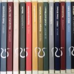 Von den hier vorgeschlagenen Titeln sind "Das siebte Kreuz", "Die wunderbaren Jahre", "Auf den Marmorklippen", "Im Block" und "Flugasche" über den Antaios-Verlag lieferbar.