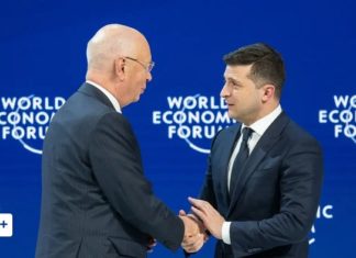 WEF 2022 in Davos: Gleich und gleich gesellt sich gern