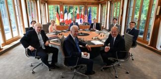 In Deutschland wird immer wieder behauptet, die G7 seien die „wichtigsten Industrieländer“ und damit auch generell die wichtigsten Länder der Welt. Das ist jedoch bestenfalls Wunschdenken.