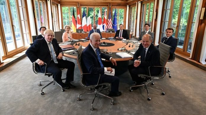 In Deutschland wird immer wieder behauptet, die G7 seien die „wichtigsten Industrieländer“ und damit auch generell die wichtigsten Länder der Welt. Das ist jedoch bestenfalls Wunschdenken.