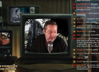 JETZT LIVE: Pfingstfrühschoppen mit „Fragjanur“